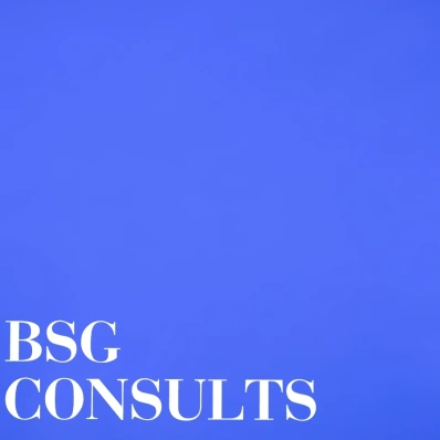BSG Consults logo