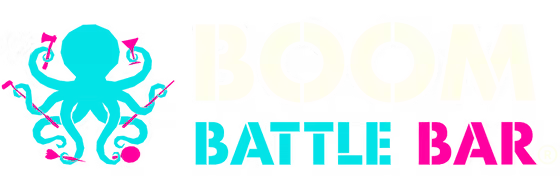 Boom Battle Bar logo