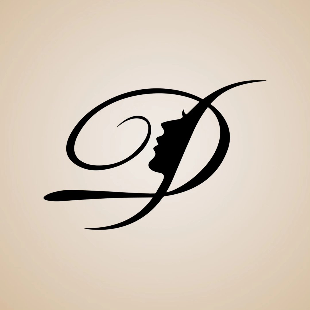 D Monogram client logo